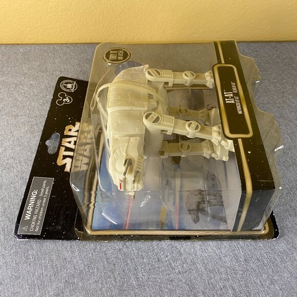 Star Wars Disney Parks Exclusive AT-AT New in box Motorized 1 of 4 - Picture 4 of 9